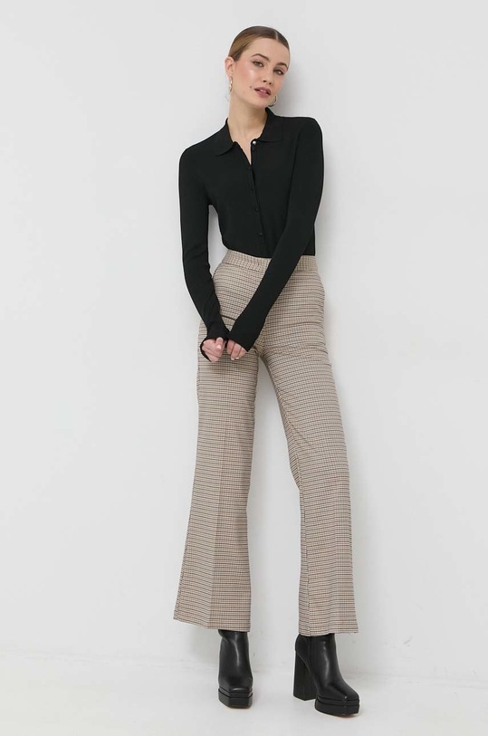 Patrizia Pepe longsleeve 8K0125.K080 czarny SS23