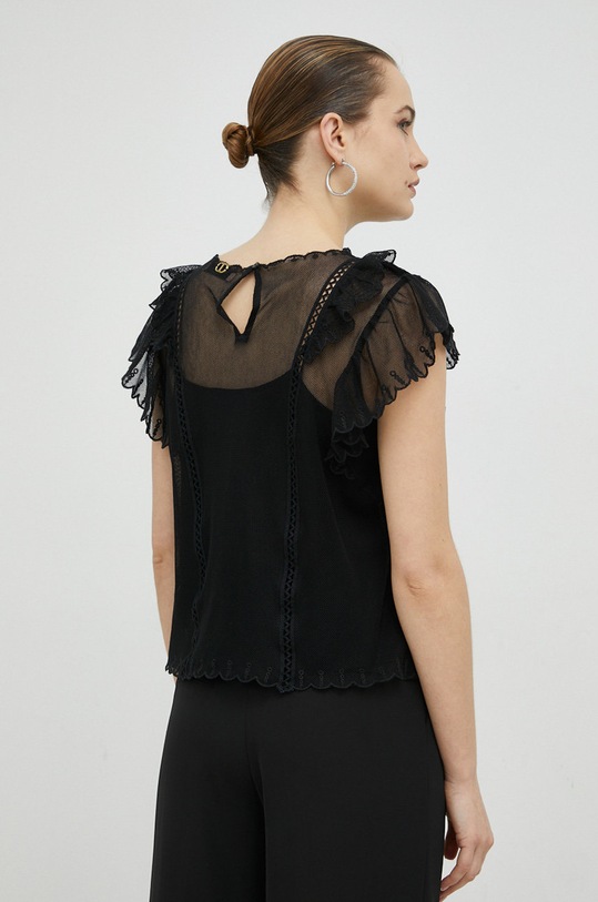 Îmbrăcăminte Twinset bluza 231TP2023 negru