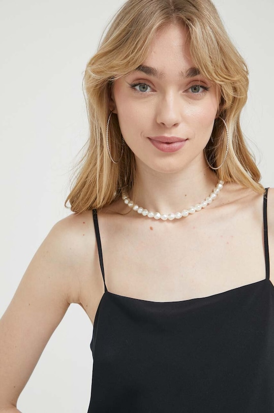 Abercrombie & Fitch bluzka czarny KI140.3008.900