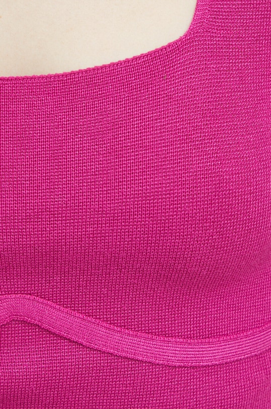 Abercrombie & Fitch sweter KI150.3112.640 różowy