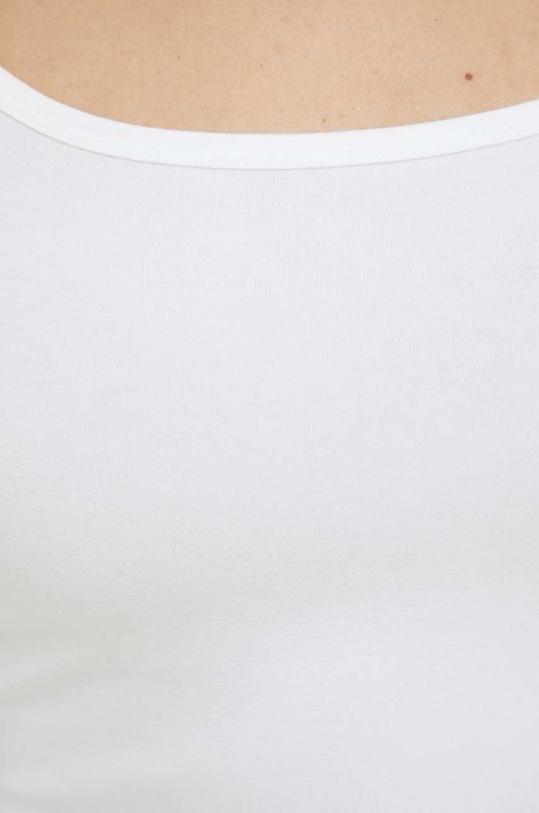 Hollister Co. longsleeve KI339.3192.100 biały