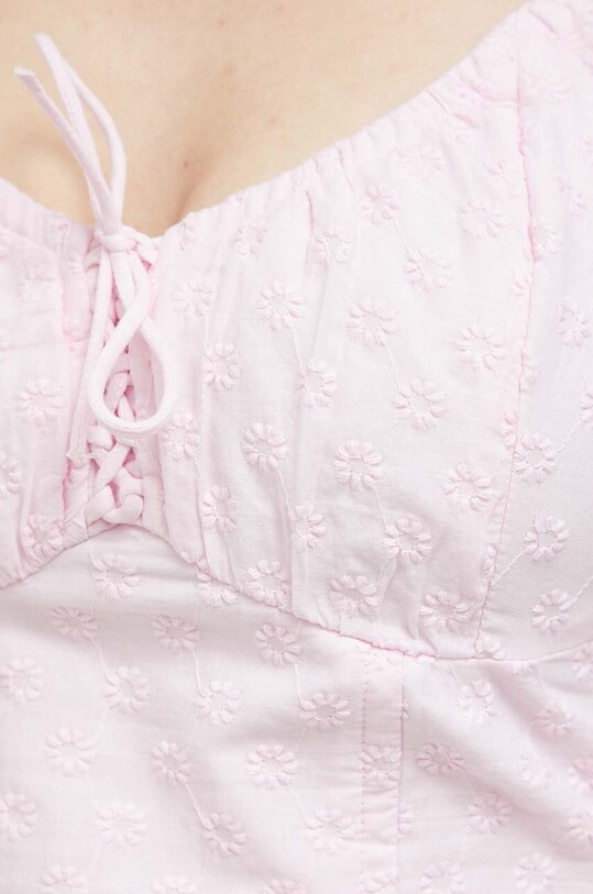 Hollister Co. top bawełniany KI340.3133.600