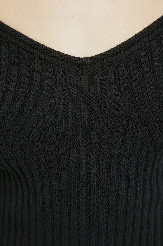 Hollister Co. pulover KI350.3071.900 negru