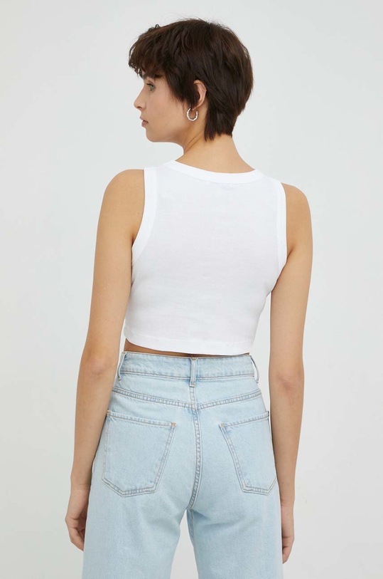 Βαμβακερό Top Drykorn Nadeen 89868.520026.6000 λευκό SS23