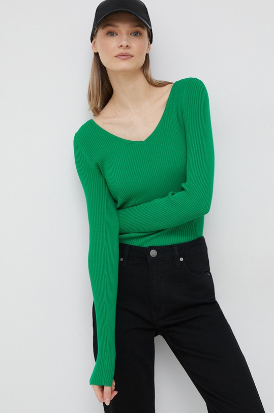 Joop! sweter zielony 30035029