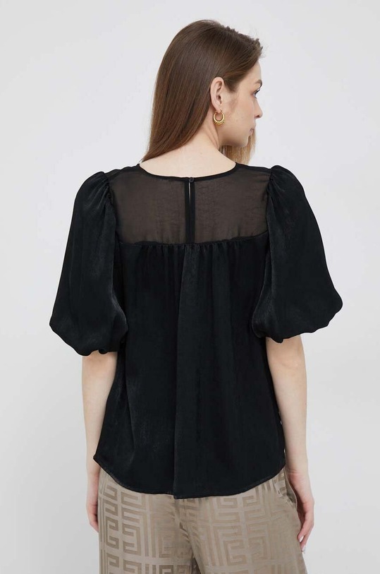 Ρούχα Μπλουζάκι DKNY P2KANODT μαύρο