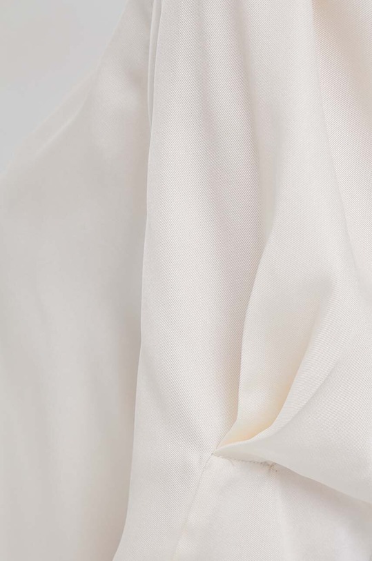 Dkny bluzka P31ATQ34 beżowy