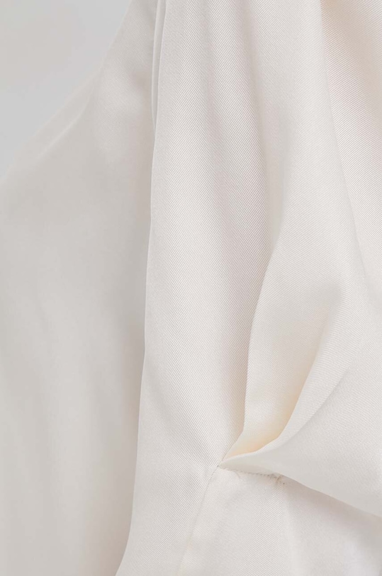 Dkny bluzka P31ATQ34 beżowy