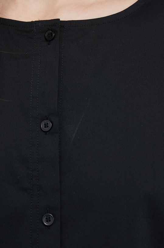 Blúzka Dkny P3AA0R82 čierna