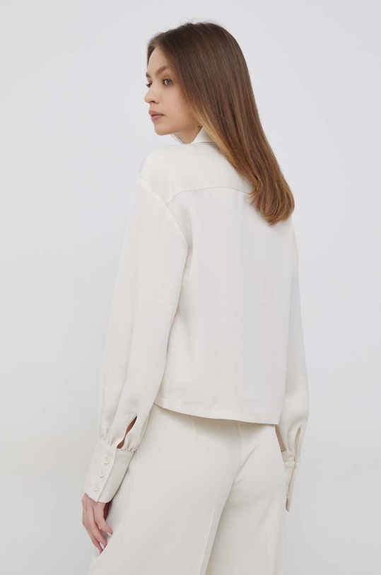 Oblečení Košile Dkny P3AANQA9 béžová