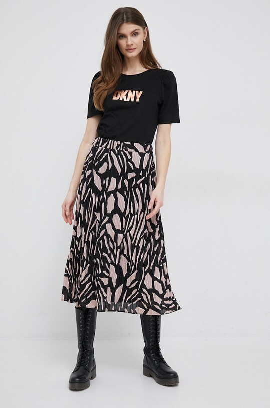 Футболка Dkny P3AHSOQX чорний SS23