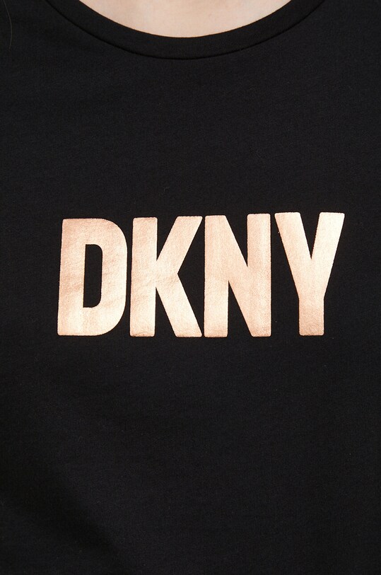 Футболка Dkny P3AHSOQX чорний