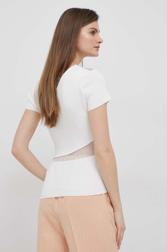 Îmbrăcăminte Dkny pulover P3ASAG28 bej