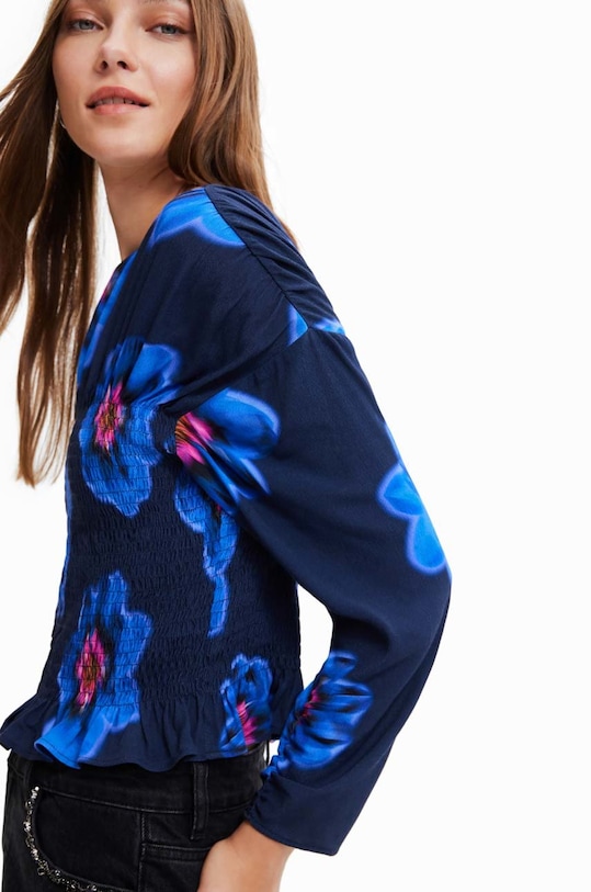 Desigual bluza 23SWBWX4 multicolor SS23