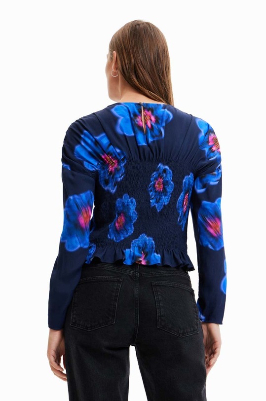 Îmbrăcăminte Desigual bluza 23SWBWX4 multicolor
