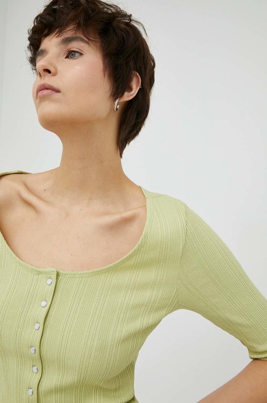 Μπλουζάκι Levi's πράσινο A4769.0003