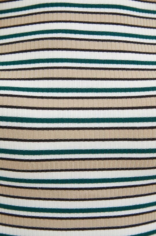 Sisley t-shirt 31VUL102Z.902 multicolor