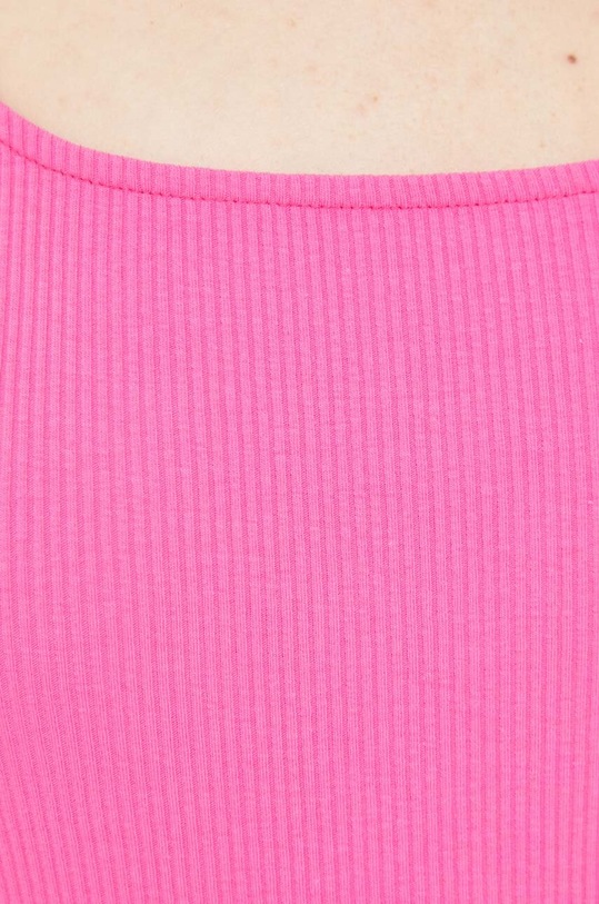 Tričko United Colors of Benetton ružová 33WHD103Z.02A