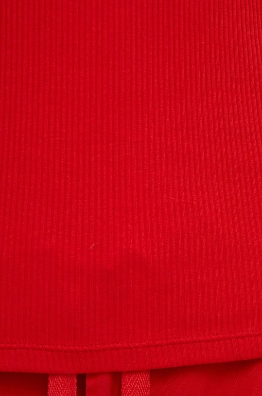 United Colors of Benetton t-shirt 33WHD103Z.2H7 czerwony