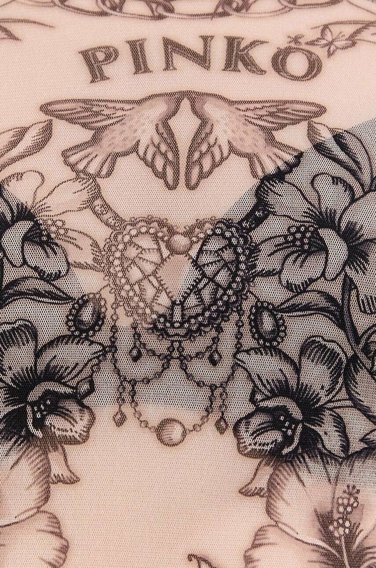 Pinko longsleeve 101009.A0NW różowy