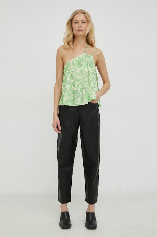 Блузка Herskind 4784370 зелёный SS23