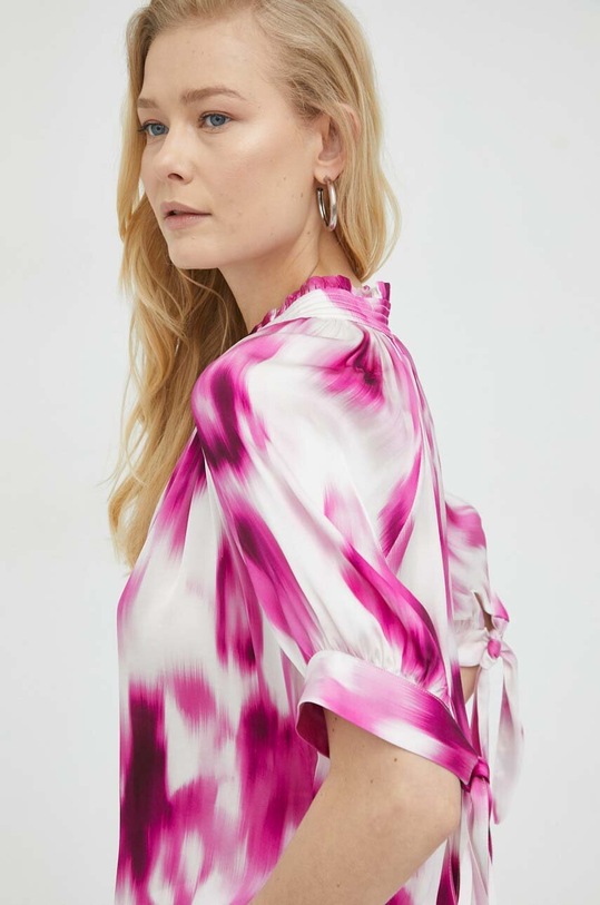 Блузка Herskind 4741370 рожевий