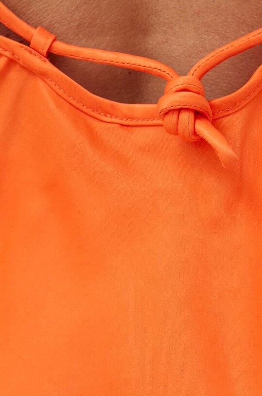 Herskind bluza 4714928 portocaliu