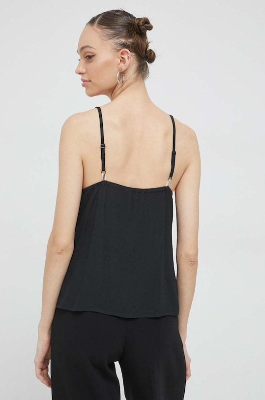 Топ Tommy Jeans DW0DW15198.PPYX чорний SS23