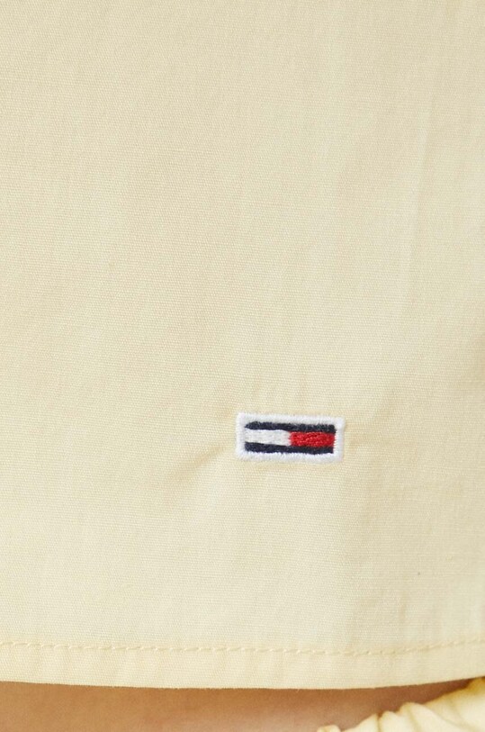 Бавовняна блузка Tommy Jeans DW0DW15200.PPYX