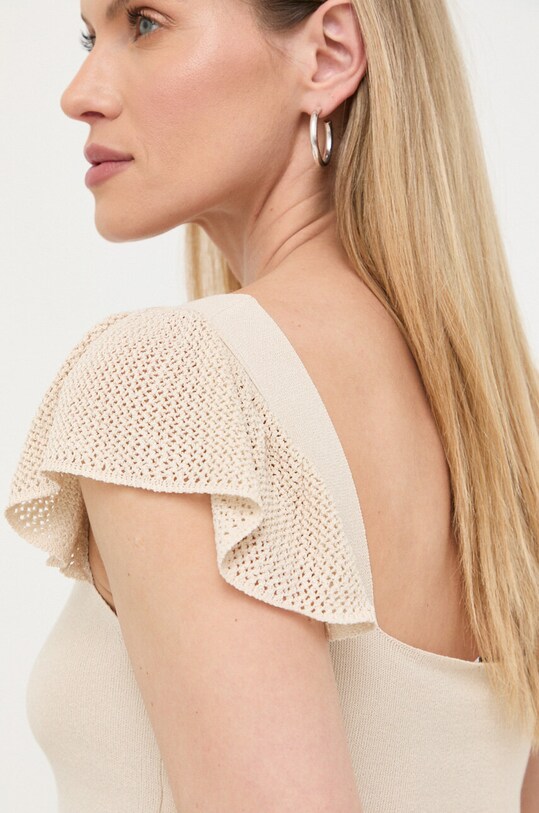 Marella bluzka 2333610332200 beżowy