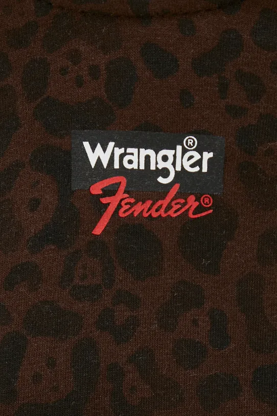 Wrangler body x Fender W7ZWEGA24