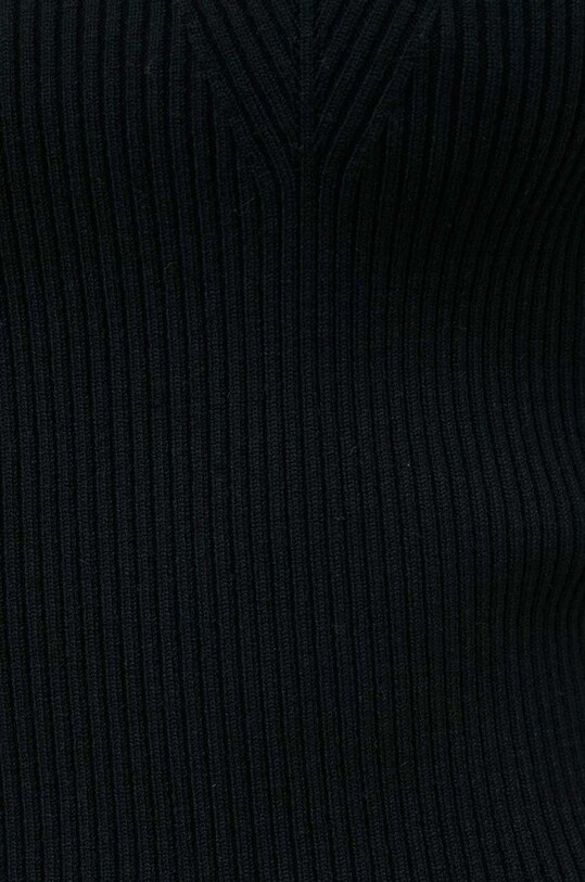 MMC STUDIO top STRIPE.BASIC czarny