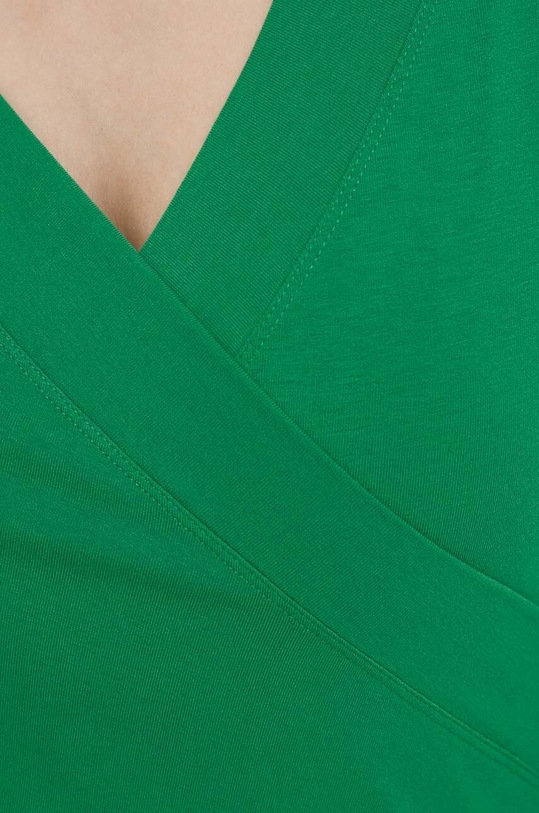 Lauren Ralph Lauren bluzka 200831571 zielony