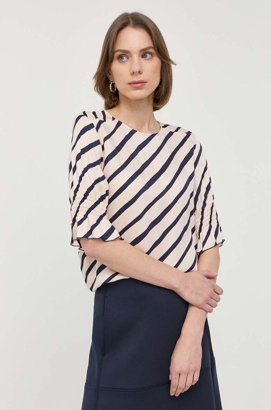 MAX&Co. bluzka beżowy 71111723