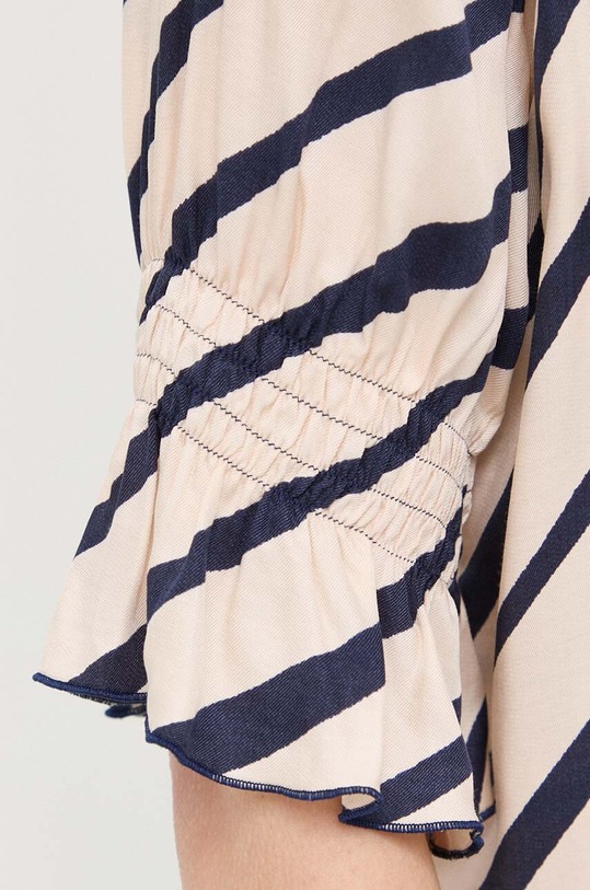 MAX&Co. bluzka 71111723 beżowy