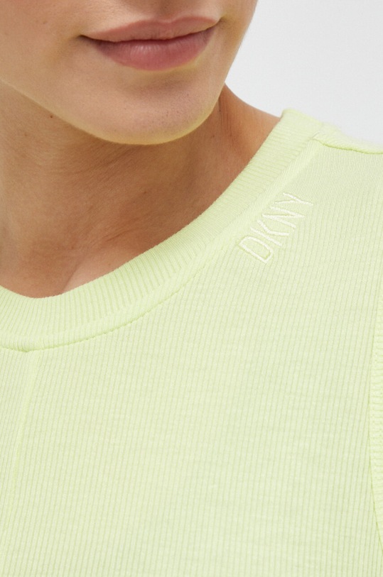 Top Dkny DP3T9264 žlutá