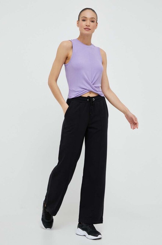 Dkny top DP3T9264 violetto SS23