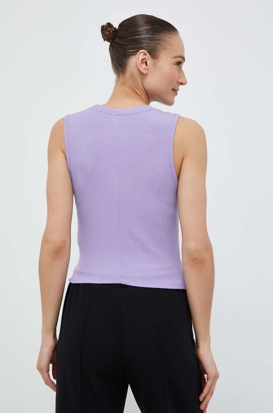 Abbigliamento Dkny top DP3T9264 violetto