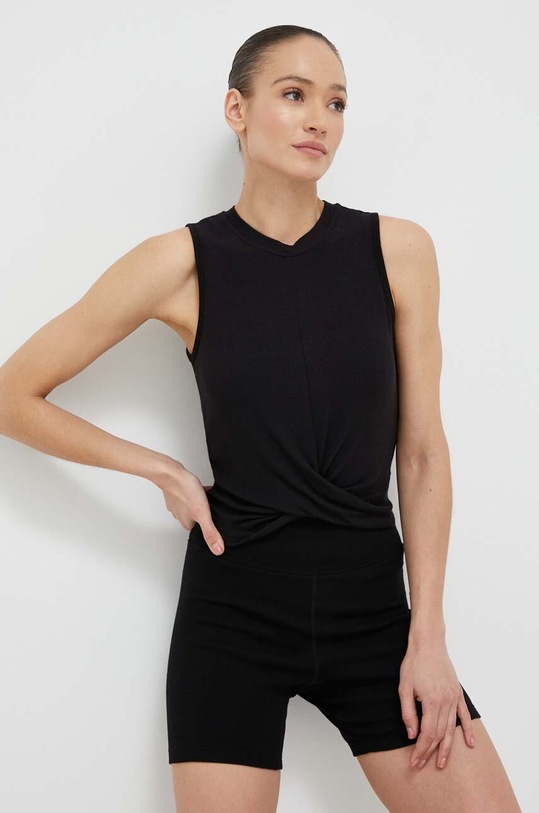 Top Dkny relaxed čierna DP3T9264