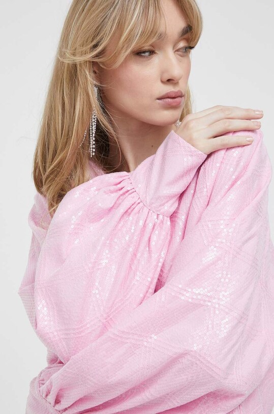 Stine Goya bluzka różowy SG4743