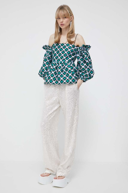 Stine Goya bluzka SG4749 multicolor SS23