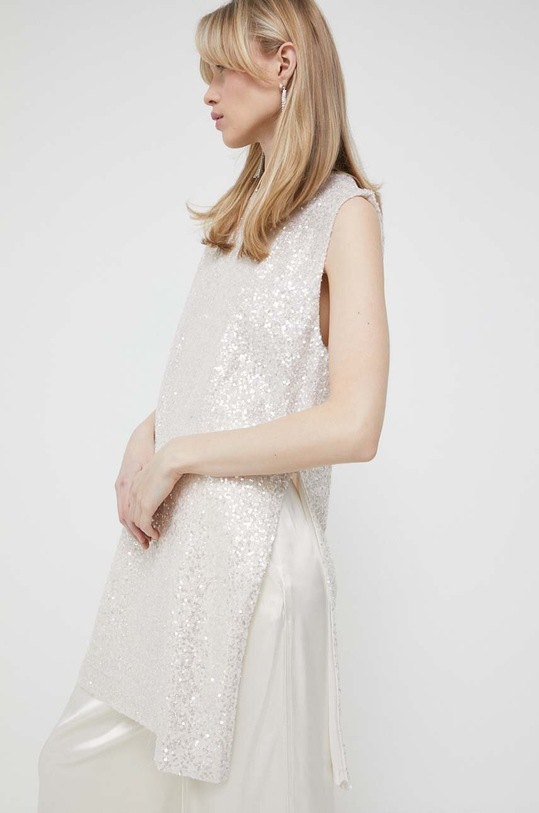 Bluza Stine Goya Planet friendly bež SG4827