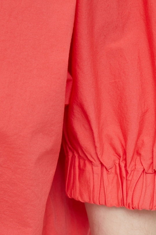 Deha bluzka D83082.75223 pomarańczowy