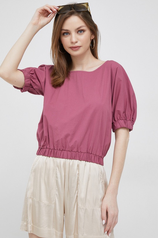Halenka Deha s elastanem růžová D83082.75324