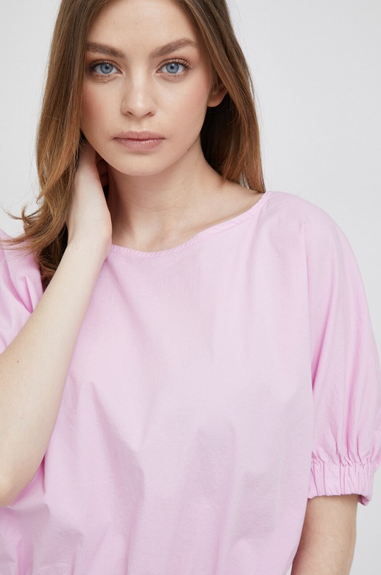 Deha bluzka różowy D83082.75405