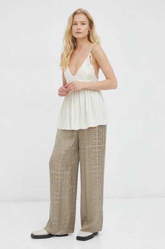 Lovechild bluza 872.3282 bej SS23