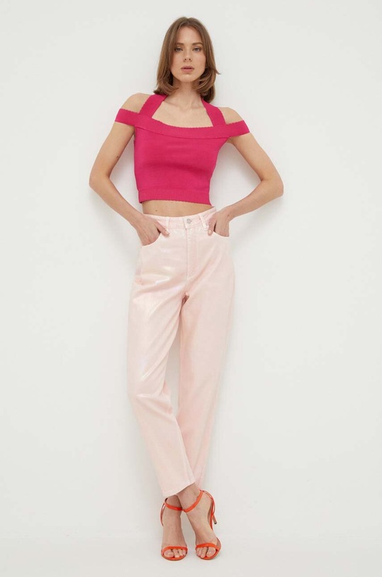 Top Marciano Guess 3GGR12.5036Z fialová SS23
