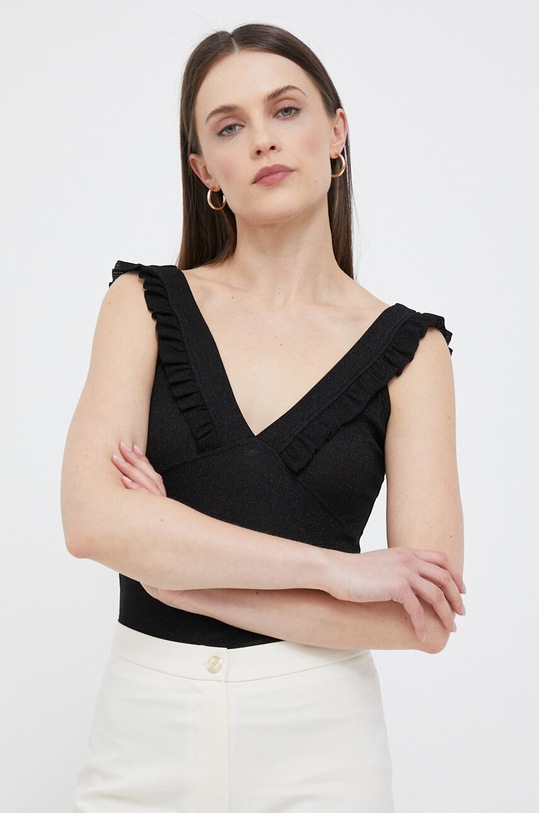 Artigli top negru AC36255.NERO