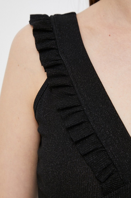 Artigli top AC36255.NERO negru