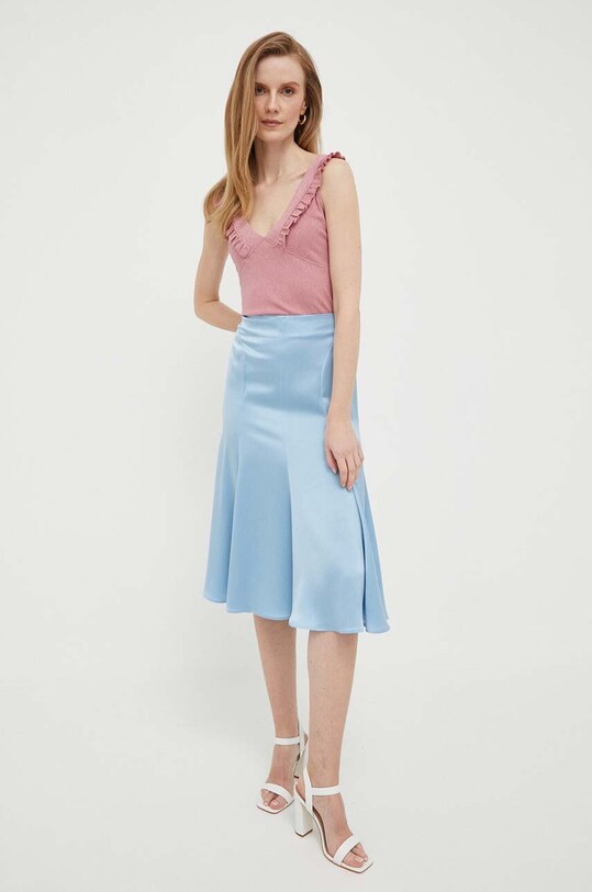 Artigli top AC36255.ROSA roz SS23